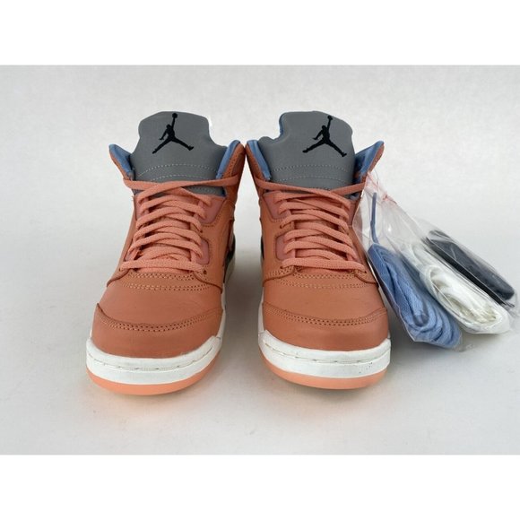 Nike Air Jordan 5 Retro X DJ Khaled TD Toddler 9C-10C We The Best Crimson Bliss - Picture 8 of 12